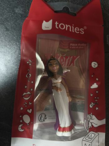 Tonie Astérix et Cléopâtre