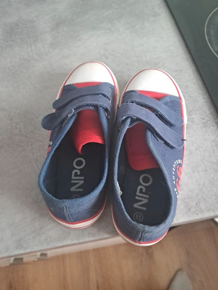 Chaussures en toile - photo numéro 2
