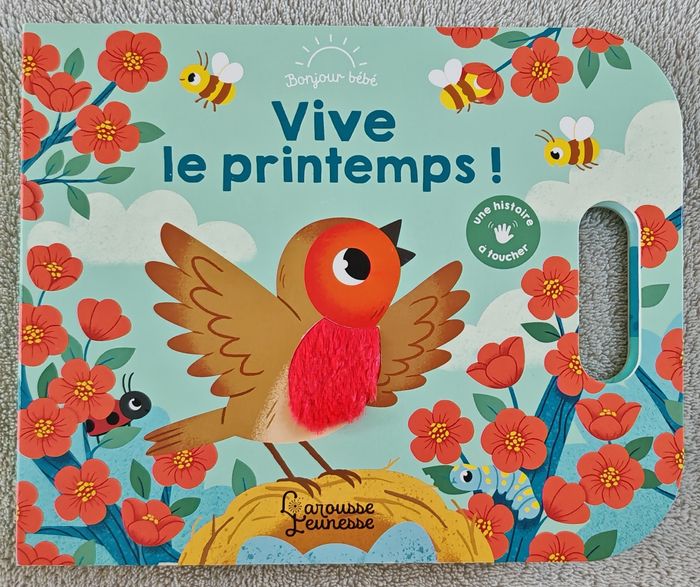 Livre bébé