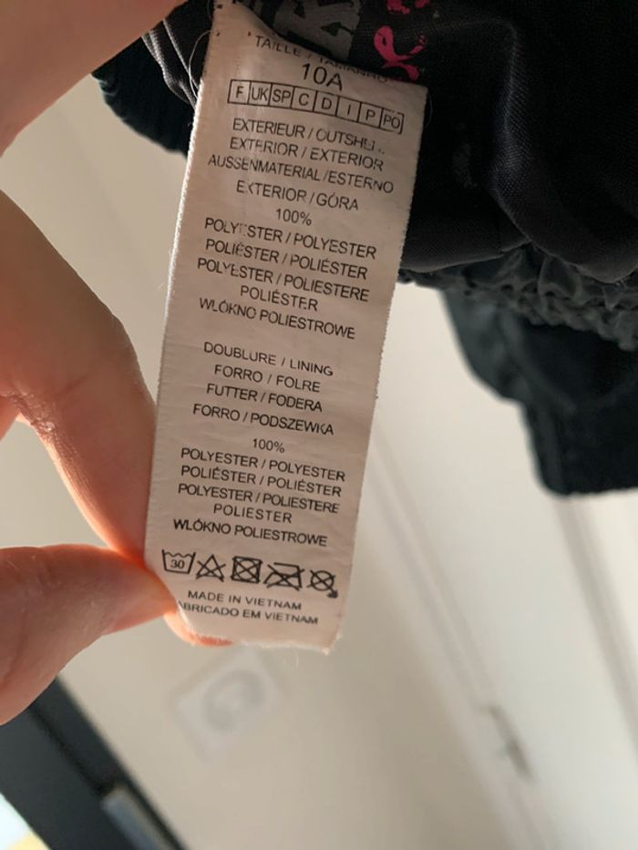 Veste style bomber - photo numéro 5