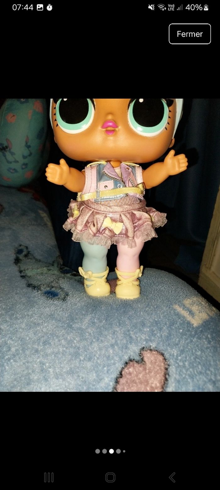 Poupee LOL surprise - photo numéro 6