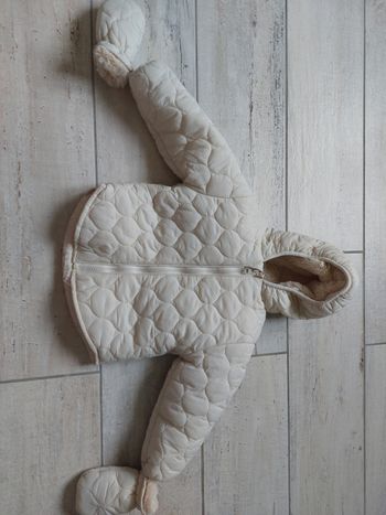 Veste matelassée