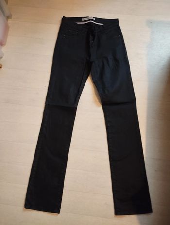 Pantalon droit femme