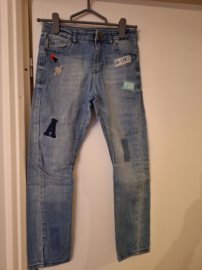 Jeans ikks - photo numéro 3