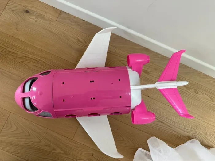 Barbie avion de rêve - photo numéro 9