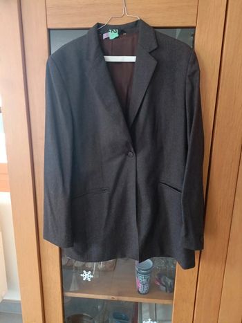 Costume gris st Michaël