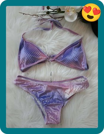 Maillot de bain Neuf Taille L🌿💝
