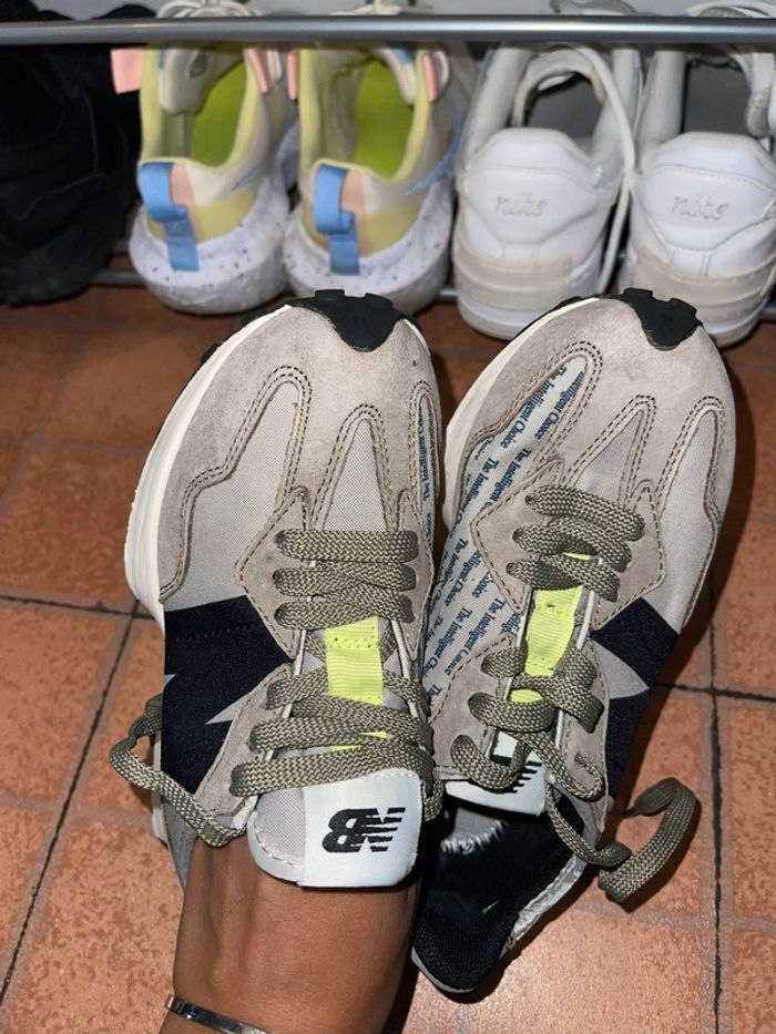 Basket new balance - photo numéro 6