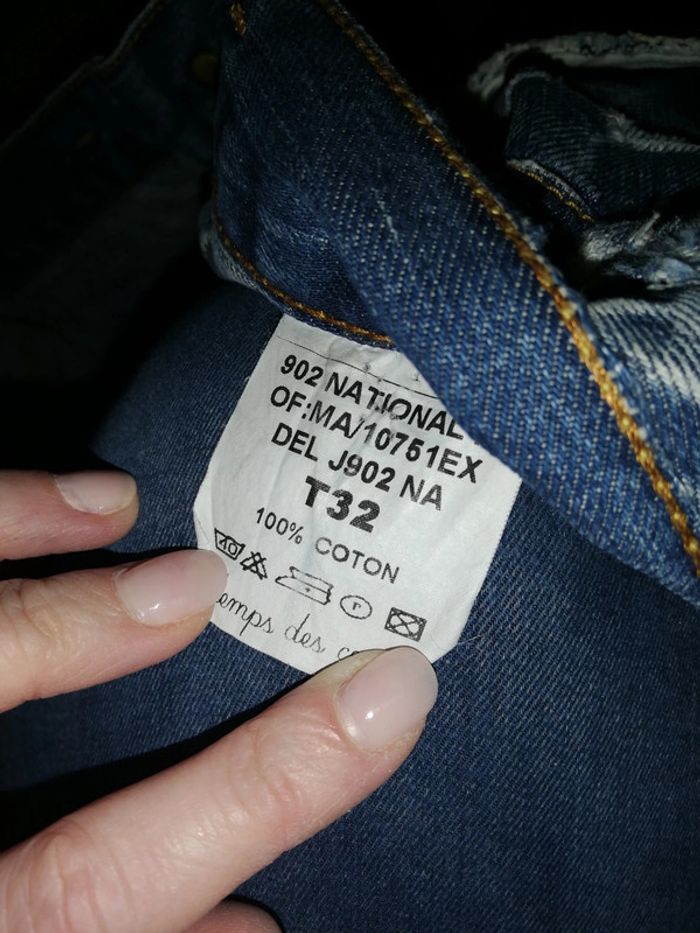 Jeans japan rags - photo numéro 4
