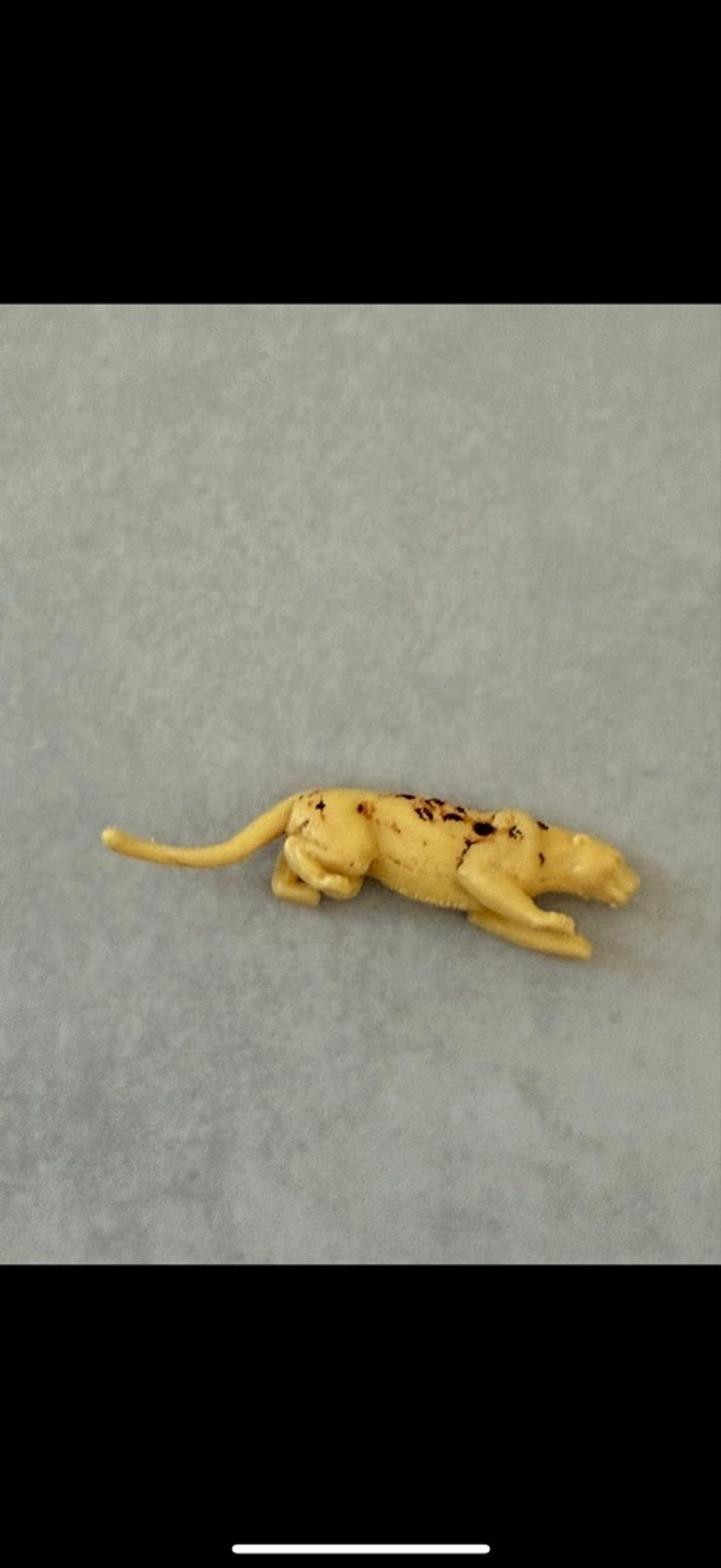 Figurine panthère - photo numéro 6