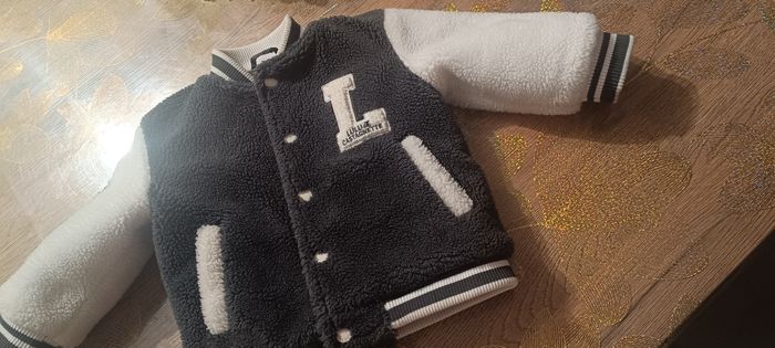 Bombers bébé garçon