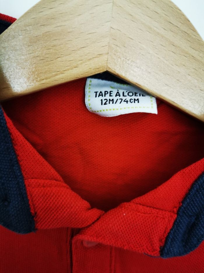 Polo - photo numéro 3