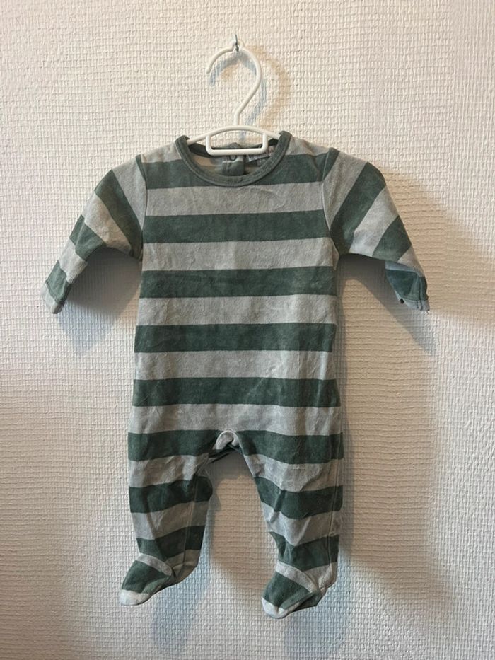 Pyjama 1 pièce 3 mois