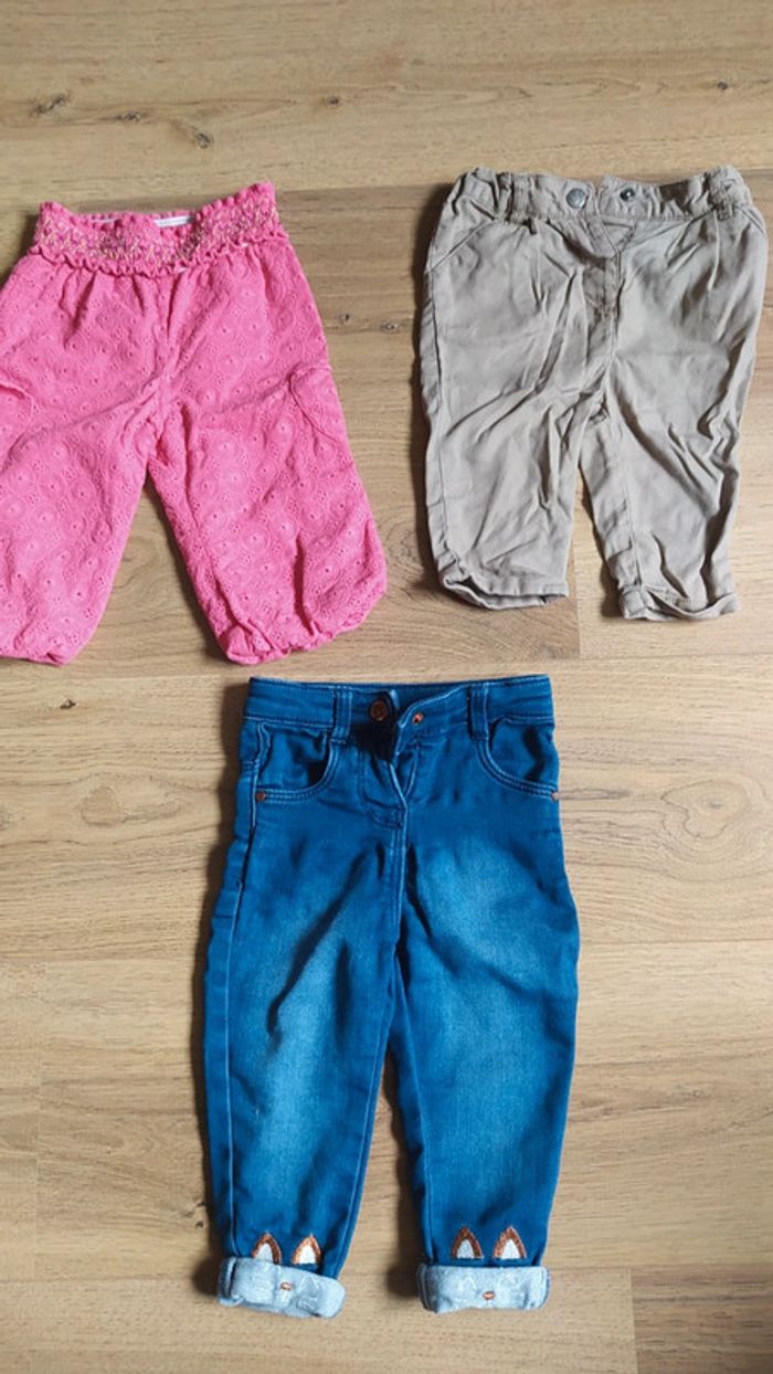 Lot vêtements 9 mois - photo numéro 7