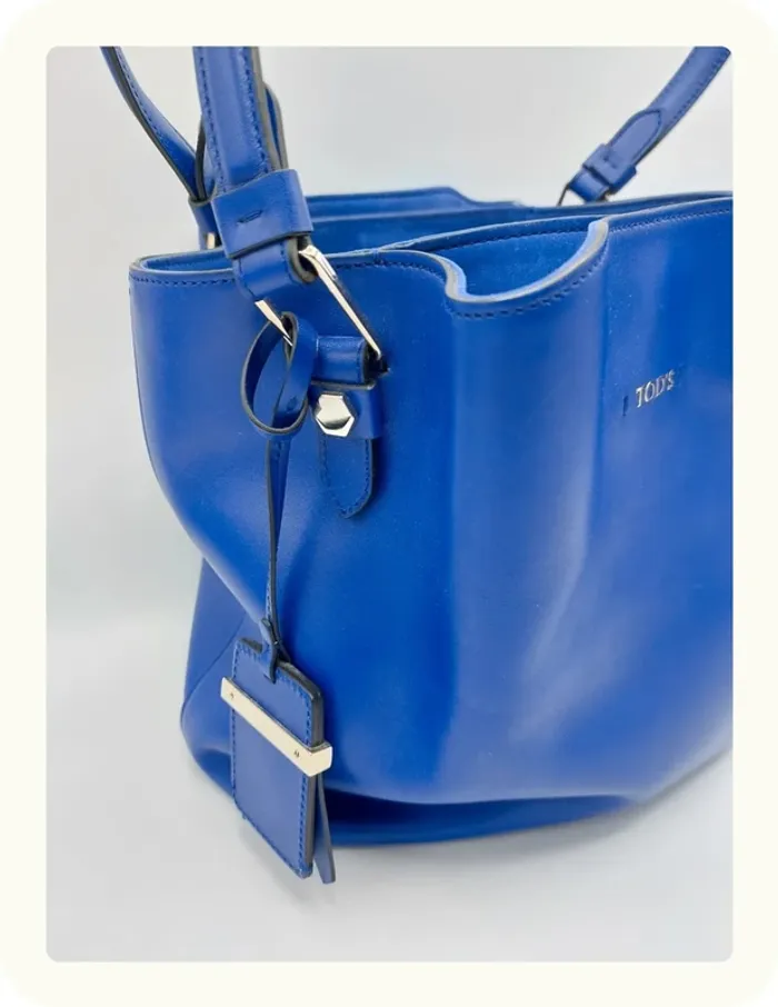 Sac à main cuir femme Tod's - photo numéro 2