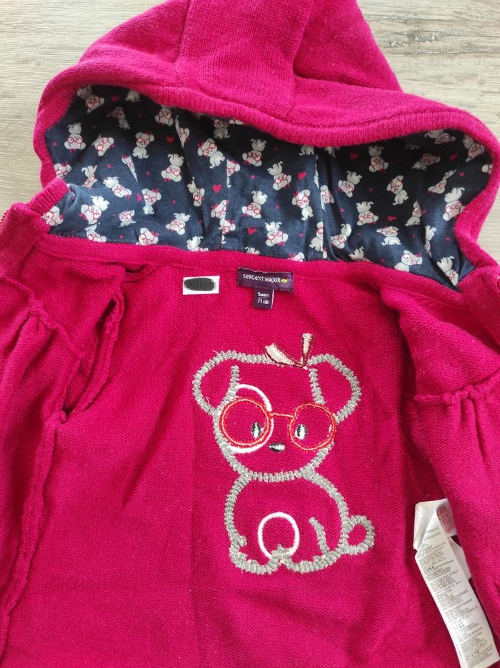 Gilet - photo numéro 2