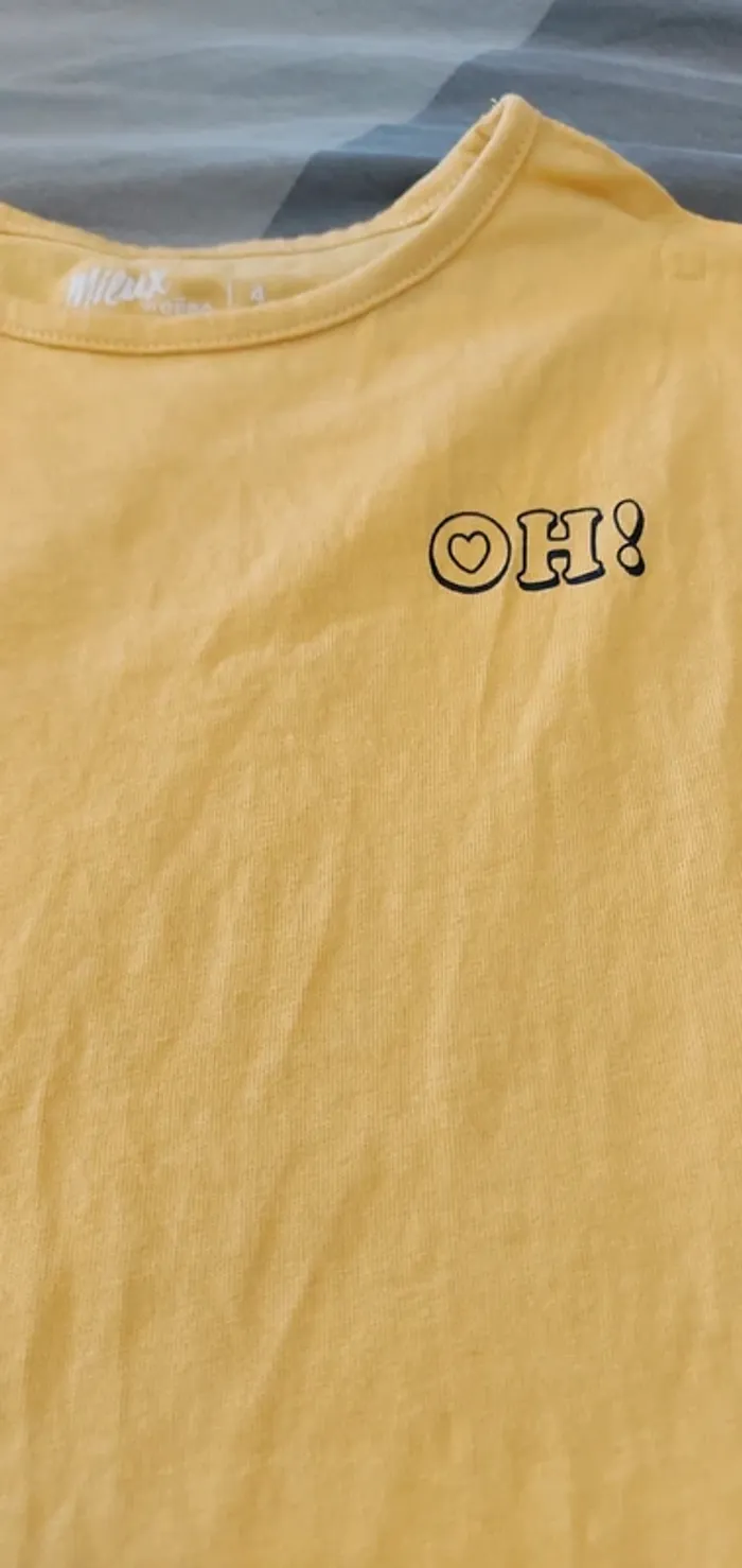 T-shirt - photo numéro 2