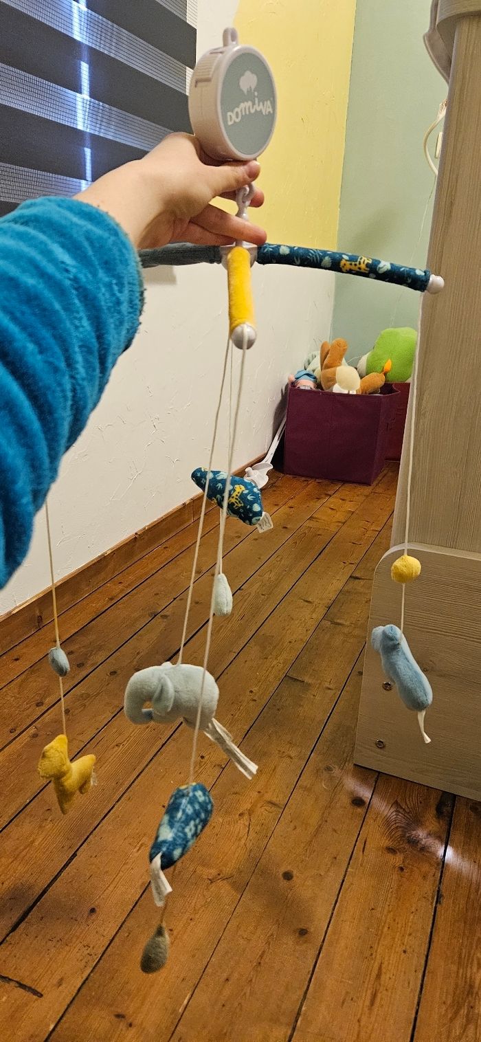 Mobile musical Domiva Zanimo - photo numéro 2