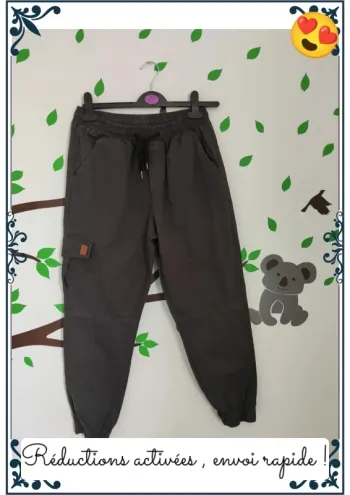 Cargo homme taille M
