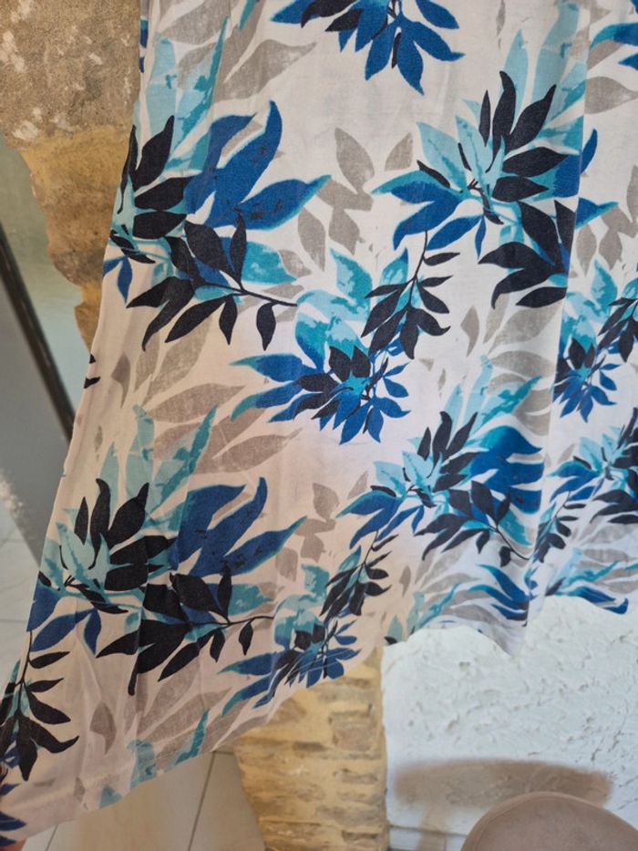 Très joli Tee-shirt estival Influx taille XXL - photo numéro 5