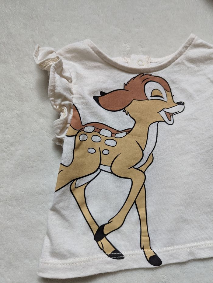 Débardeur bambi - photo numéro 2