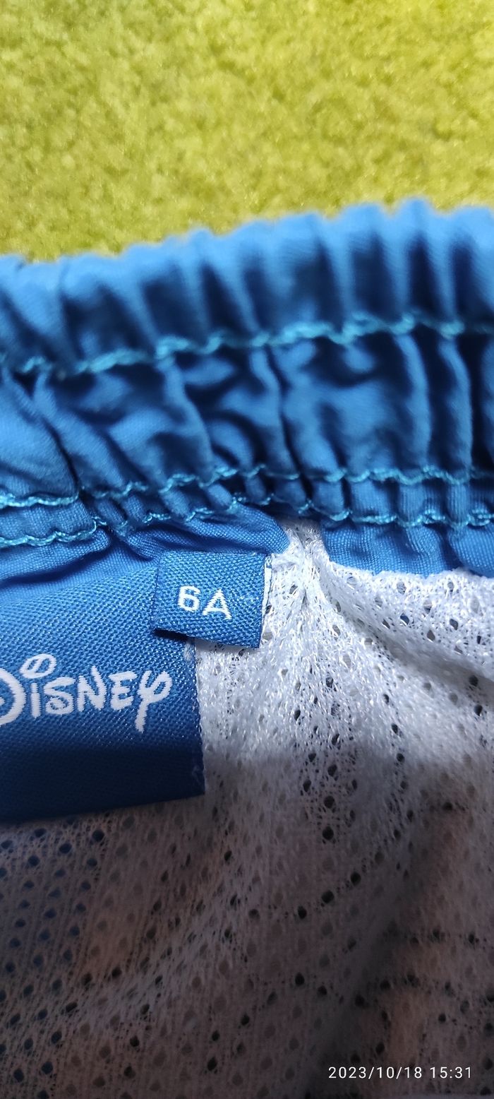 Bermuda de bain Mickey 6 ans - photo numéro 13