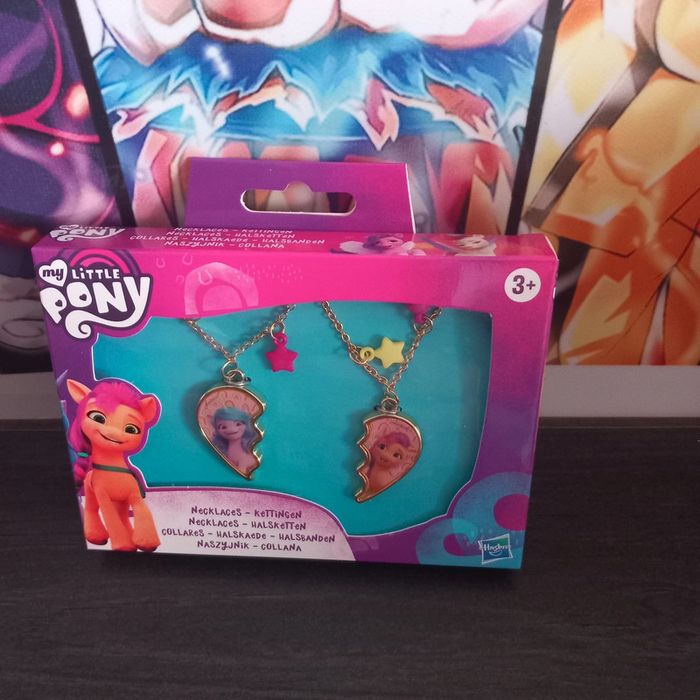 2 colliers Best friends