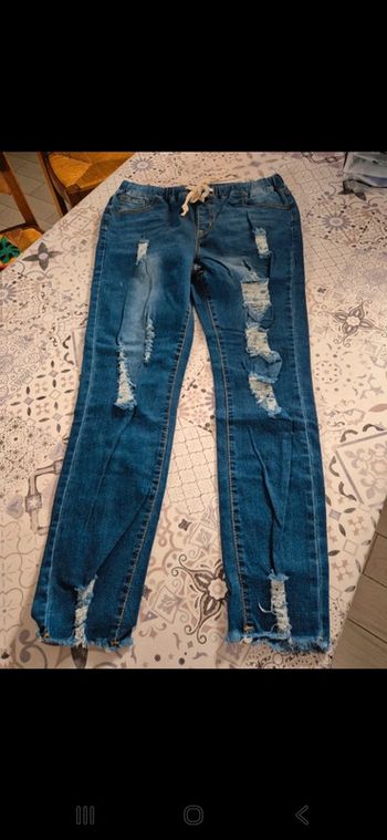Jean neuf xl