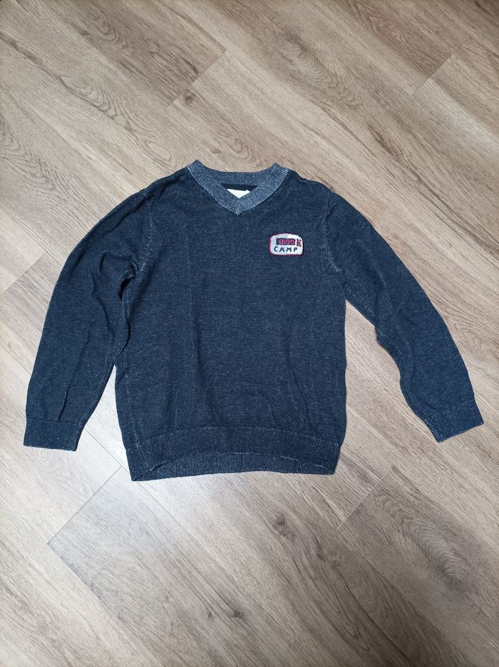 Tee-shirt long garçon