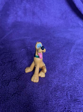 Pluto Figurine Disney