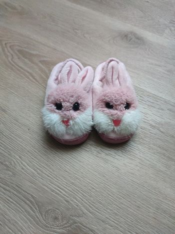 Chaussons fille 26/27
