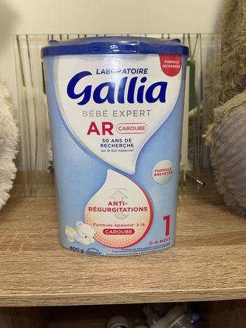 Gallia AR (caroube ) 1