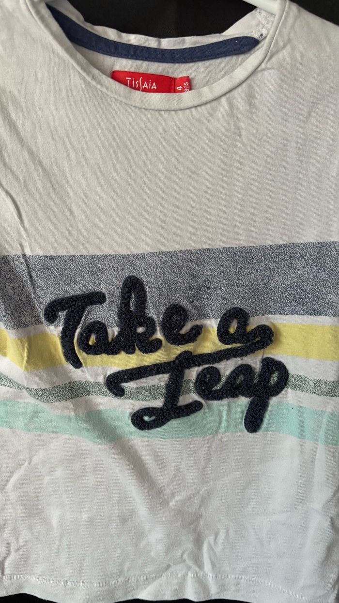 Tee shirt - photo numéro 2