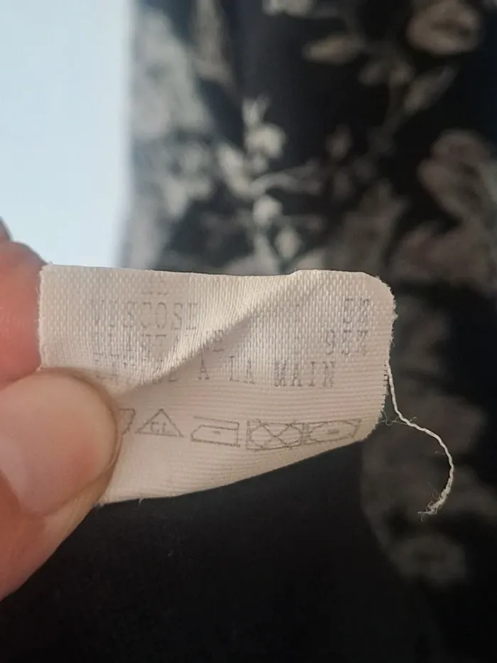 Veste style asiatique VanFlo - photo numéro 10