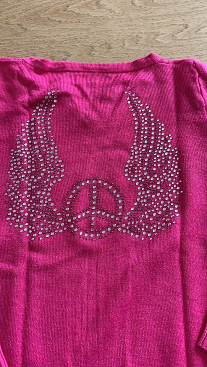 Pull fille - photo numéro 5