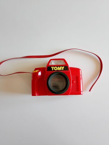 Appareil photo tomy 1988