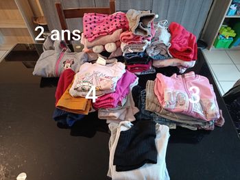 Vêtement fille