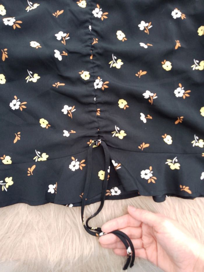 Blouse MC taille L - photo numéro 2