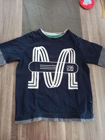 T-shirt garçon 6 ans