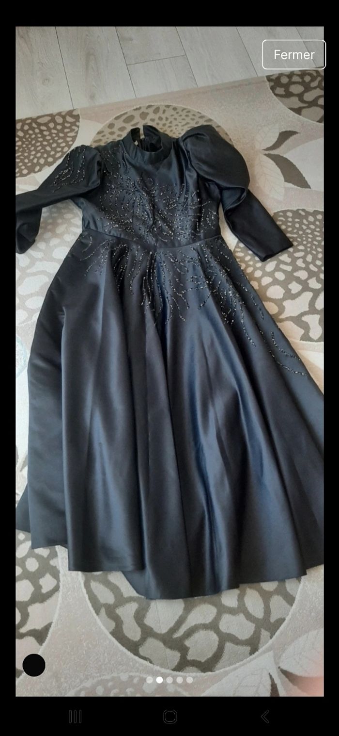 Robe de soirée - photo numéro 2