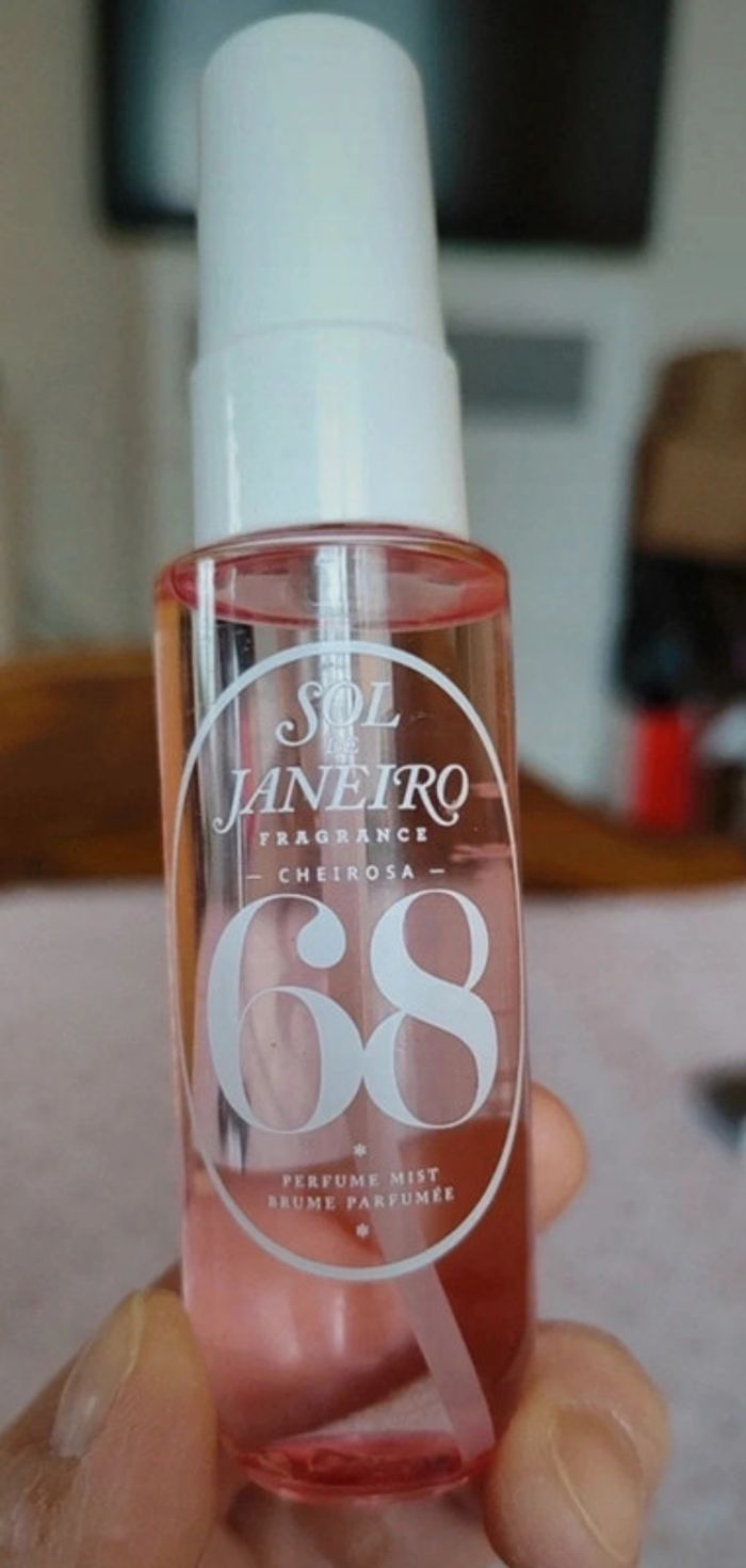 Sol De Janeiro Cheirosa 68 Brume Parfumée 30ml