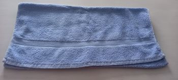 Serviette de toilette