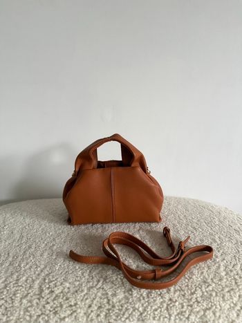 Sac polene marron