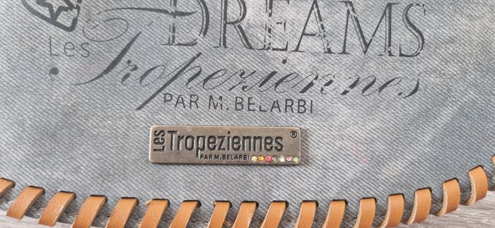 Sac en bandoulière tropezienne - photo numéro 2