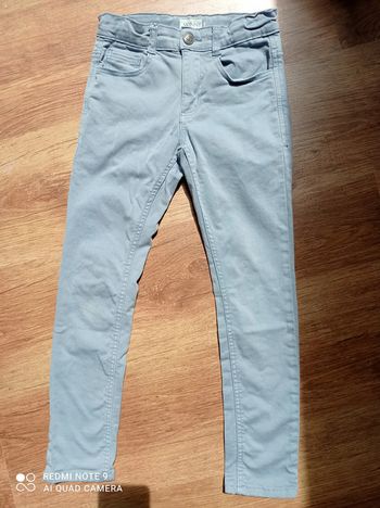 Jean skinny garçon éco conception, KIABI, taille 7 ans