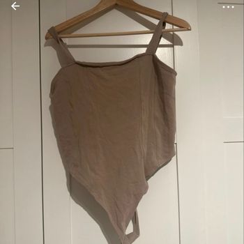 Haut beige h&m