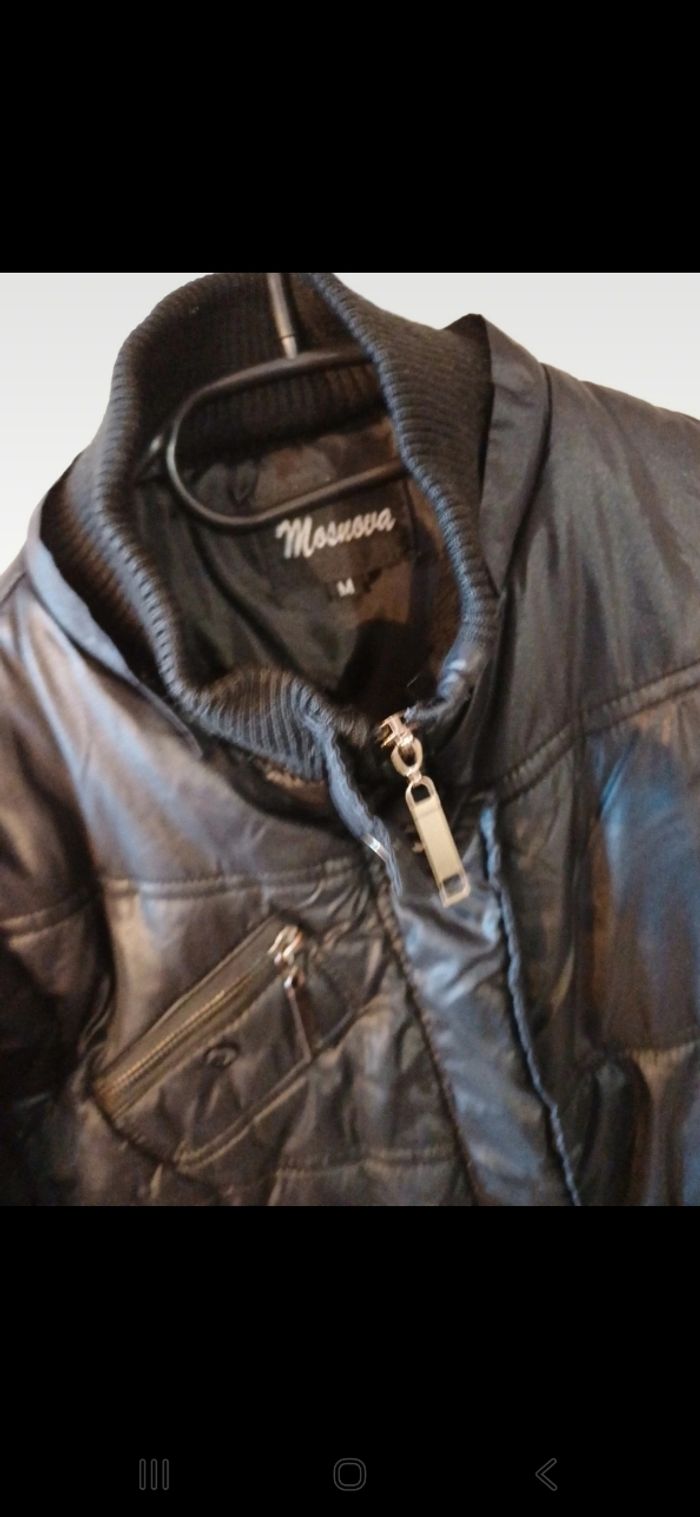 Doudoune femme taille 38 - photo numéro 2