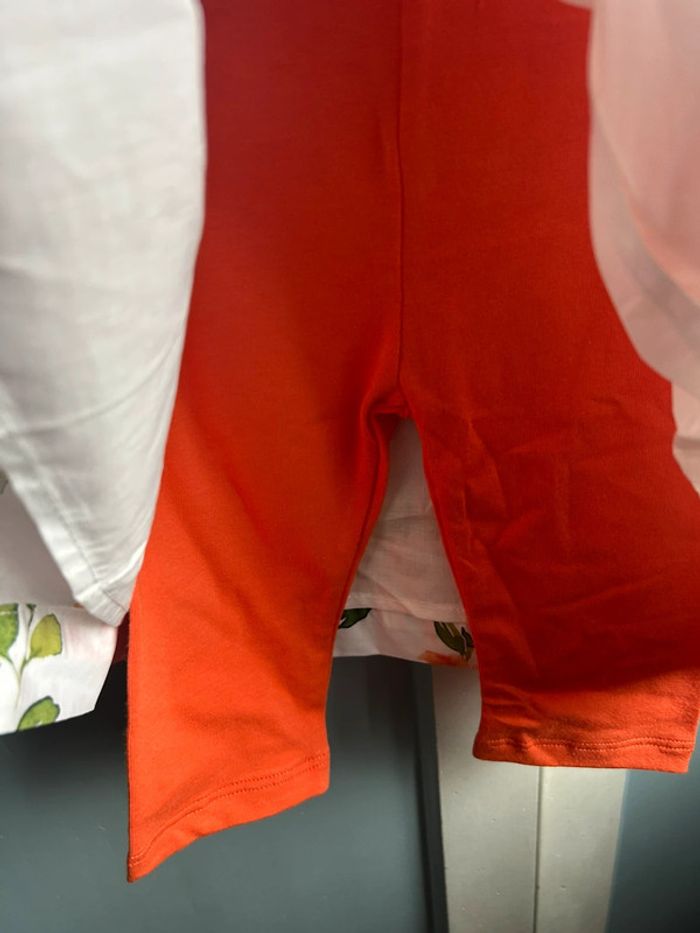 🌸 Ensemble 3 pièces - 18 mois - Neuf avec étiquette 🌸 - photo numéro 7