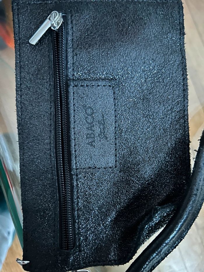 Sac +pochette abaco studio - photo numéro 4