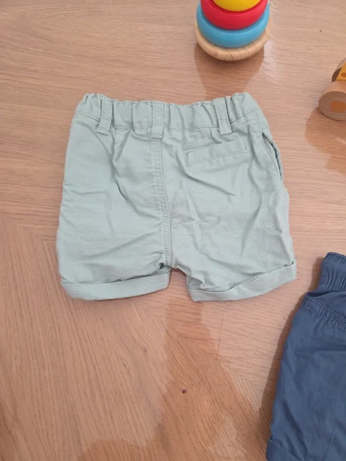 Lot shorts - photo numéro 5